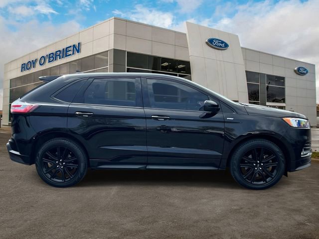 Certified 2022 Ford Edge ST-Line w/ Class II Trailer Tow Package AWD/4WD image 6