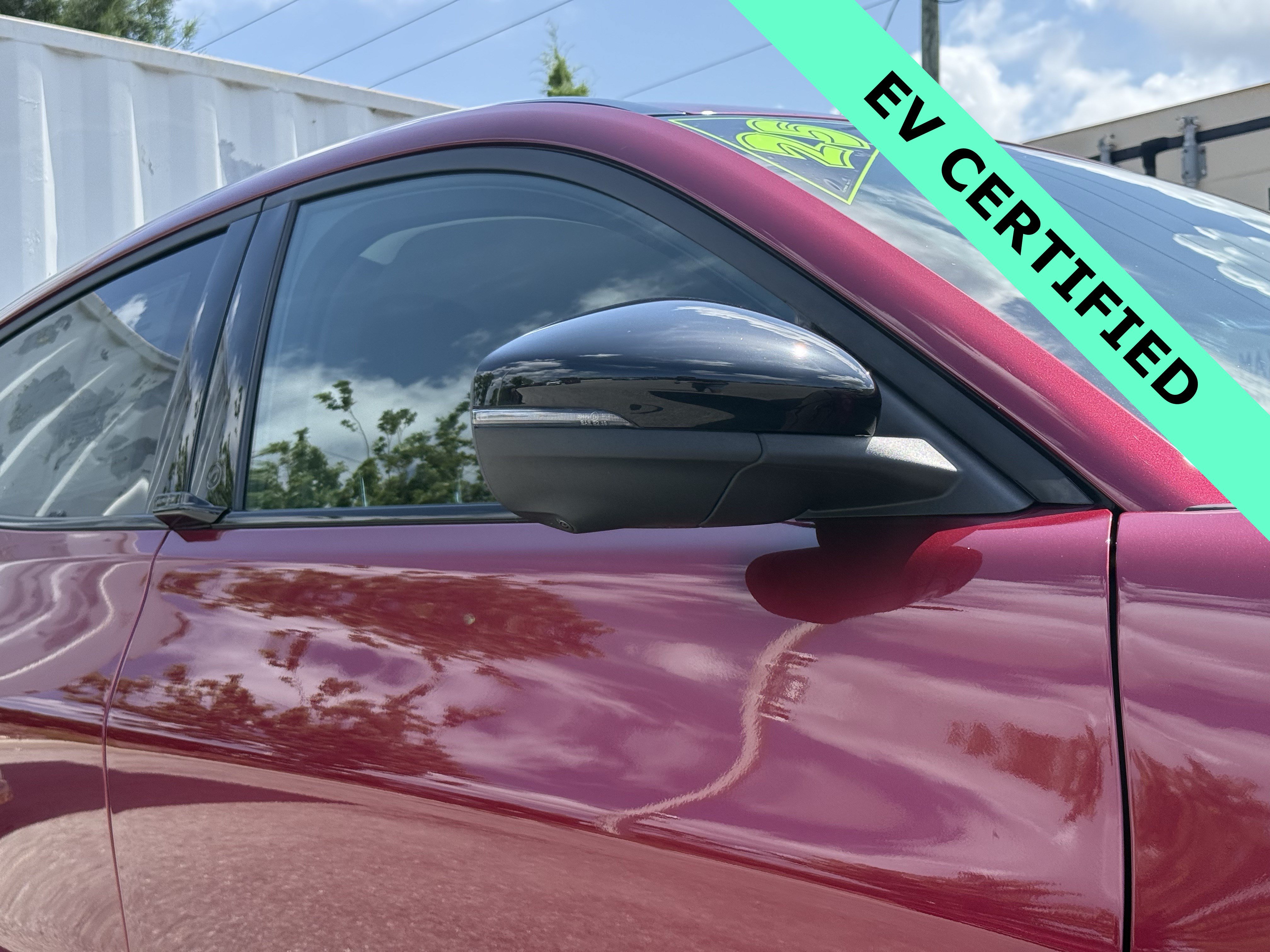 Certified 2025 Ford Mustang Mach-E Select AWD/4WD image 10