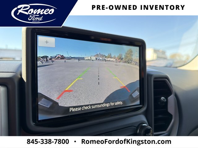 Certified 2022 Ford Bronco Sport Big Bend AWD/4WD image 20