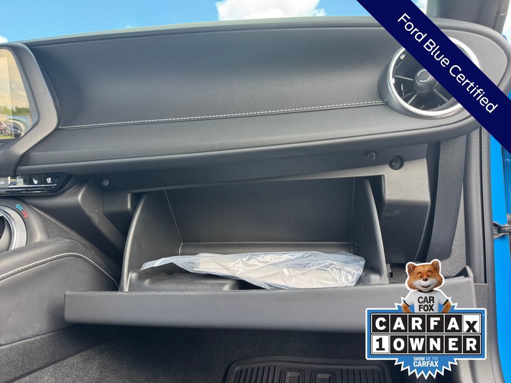 Used 2023 Chevrolet Camaro SS RWD image 23