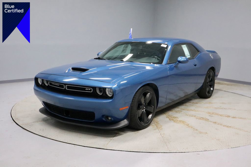 Used 2021 Dodge Challenger GT