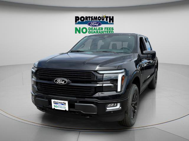 Certified 2025 Ford F150 Platinum w/ Equipment Group 702A High AWD/4WD image 16