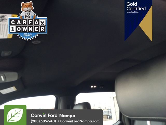 Certified 2024 Ford F150 Lariat w/ FX4 Off-Road Package image 25