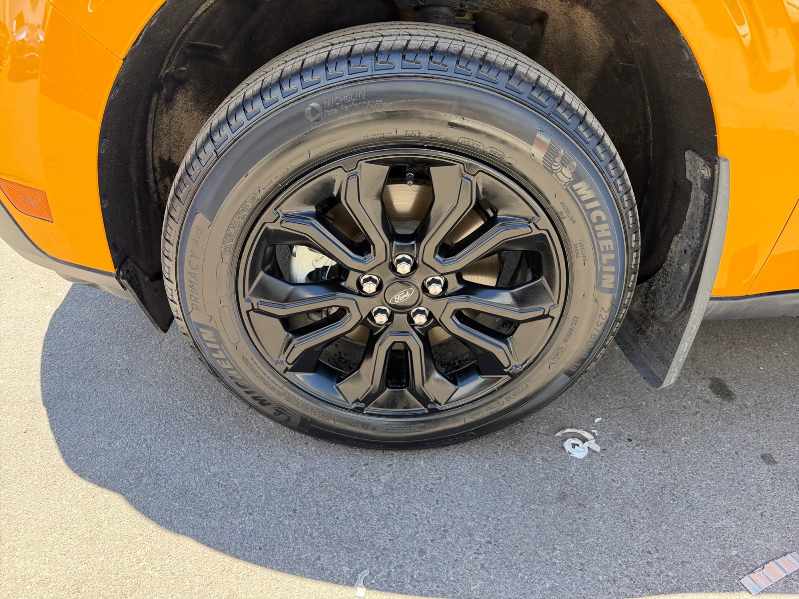 Certified 2023 Ford Maverick XLT w/ Black Appearance Package FWD image 11