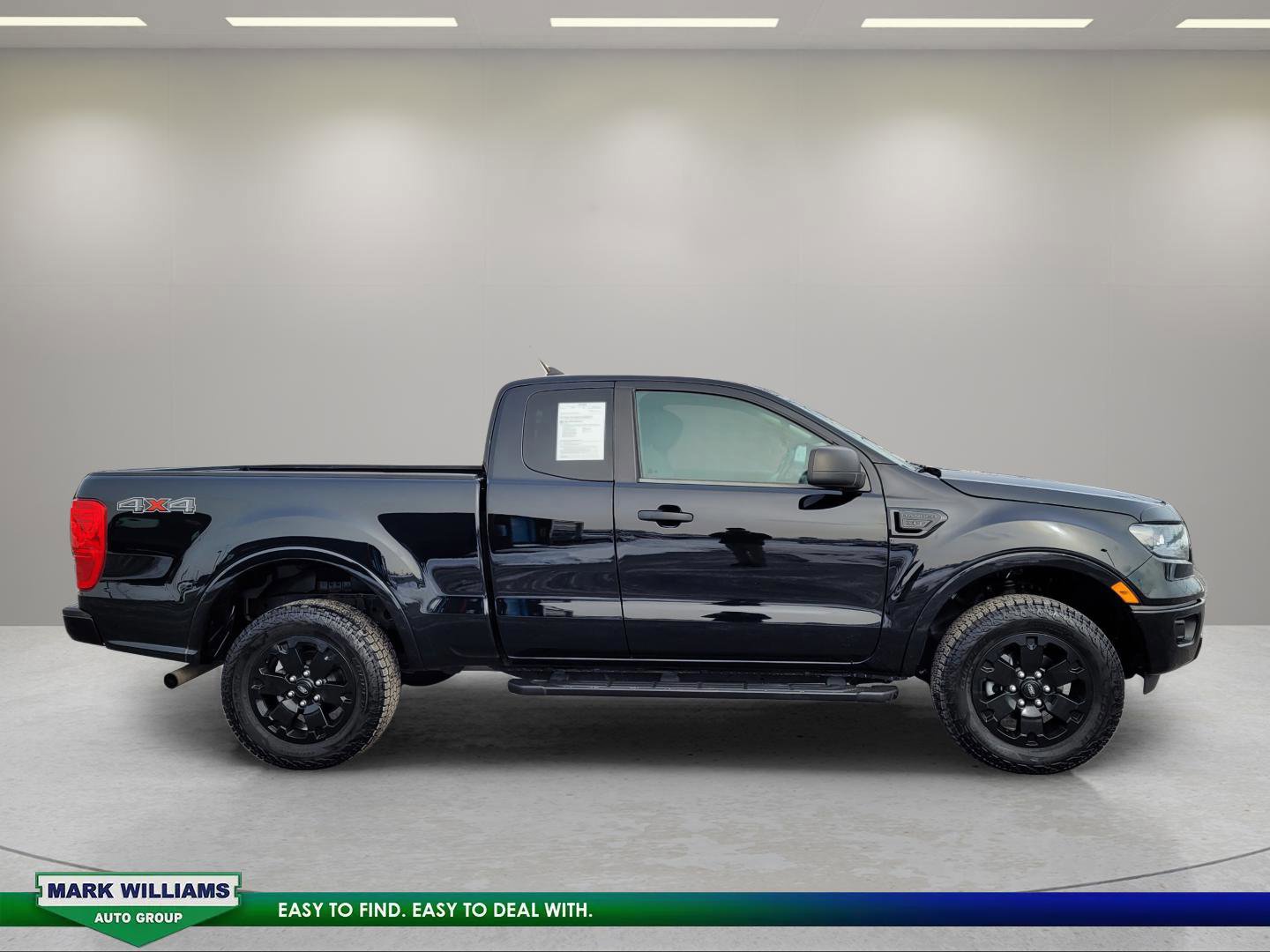 Certified 2020 Ford Ranger XLT w/ Equipment Group 302A Luxury image 6