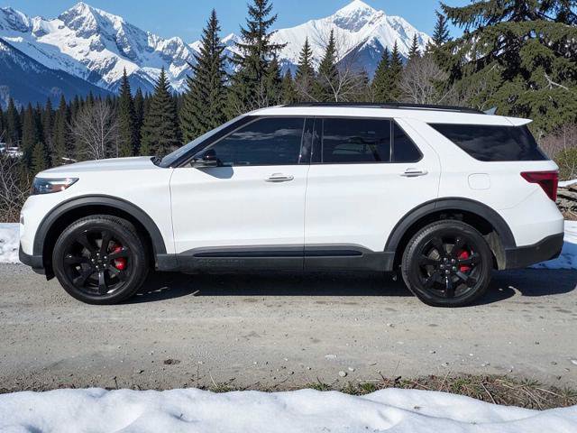 Certified 2022 Ford Explorer ST w/ Equipment Group 401A image 6