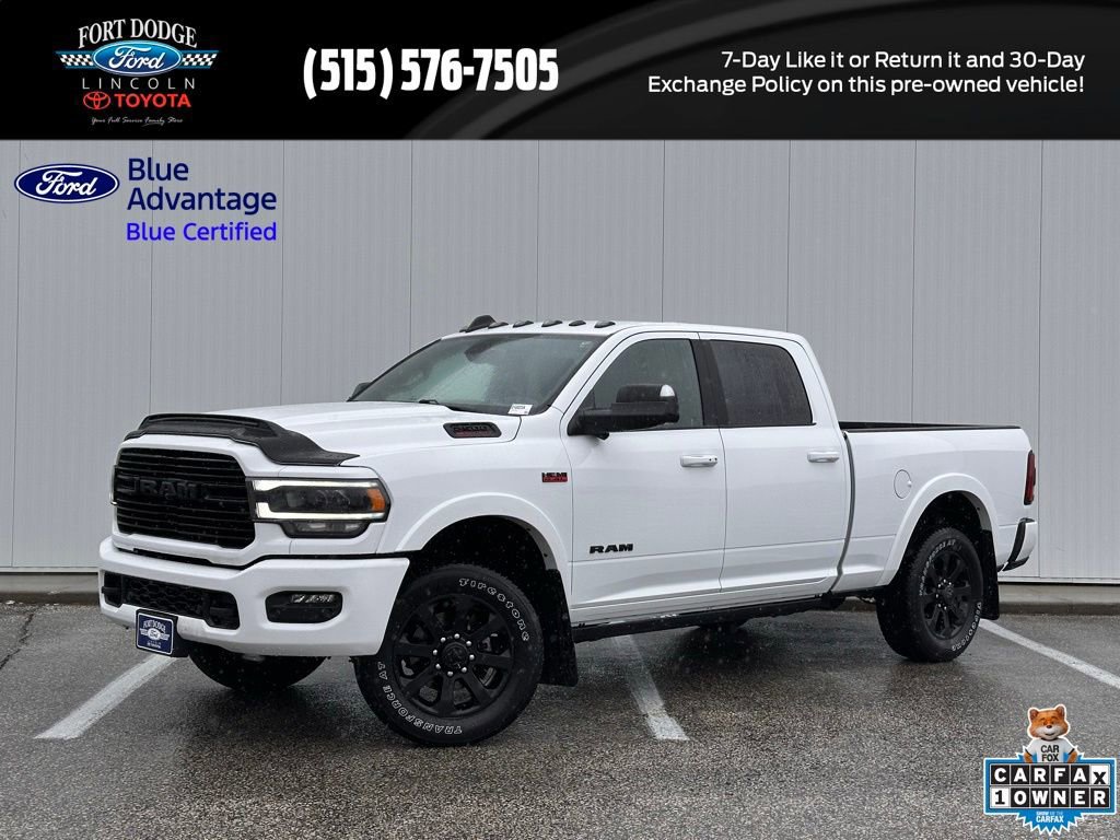 Used 2022 RAM 2500 Laramie image 6