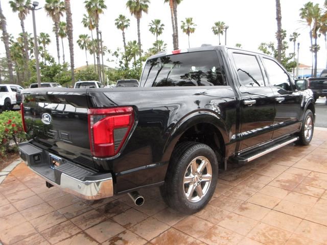 Certified 2025 Ford F150 XLT w/ Equipment Group 301A Standard image 4