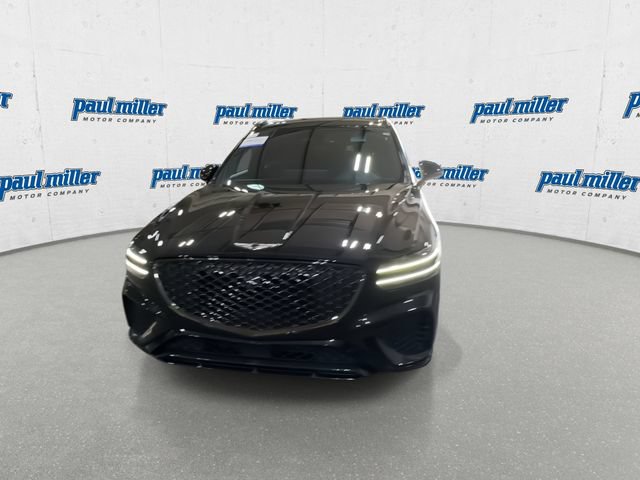 Used 2022 Genesis GV70 3.5T Sport w/ Sport Advanced Package AWD/4WD image 4