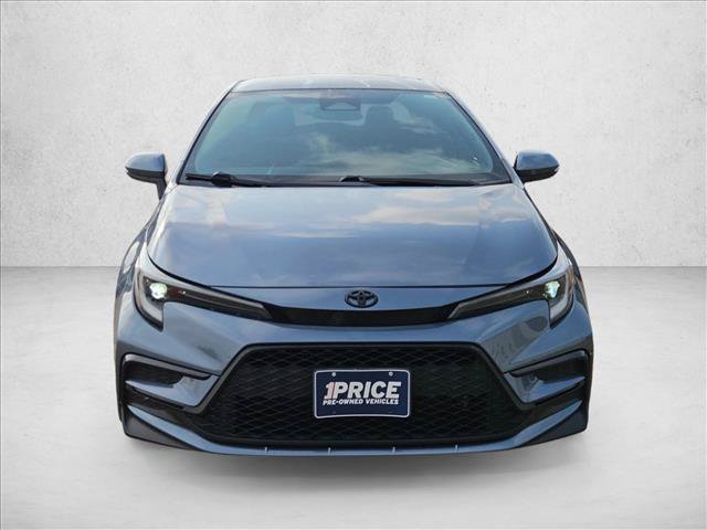 Used 2024 Toyota Corolla SE FWD image 2