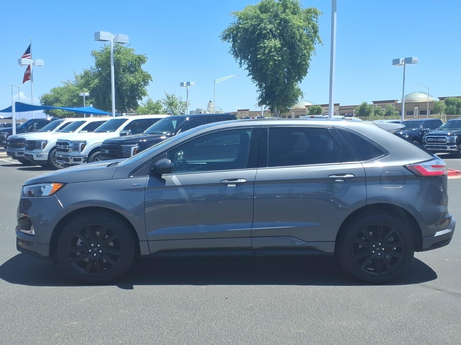 Certified 2023 Ford Edge ST-Line w/ Cargo Accessory Package AWD/4WD image 7