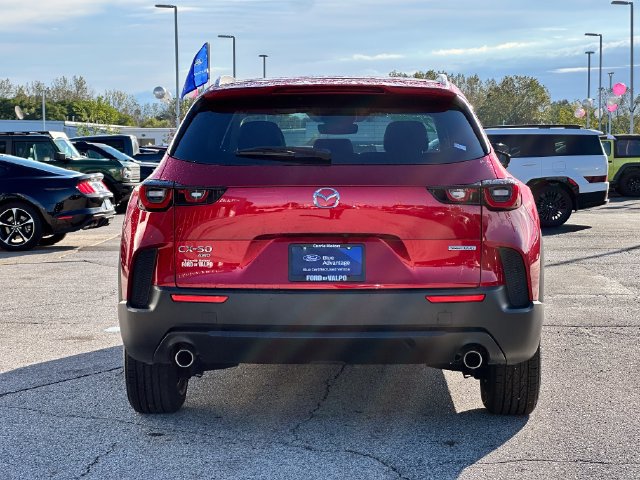 Used 2025 MAZDA CX-50 AWD 2.5 S w/ Preferred Package image 6