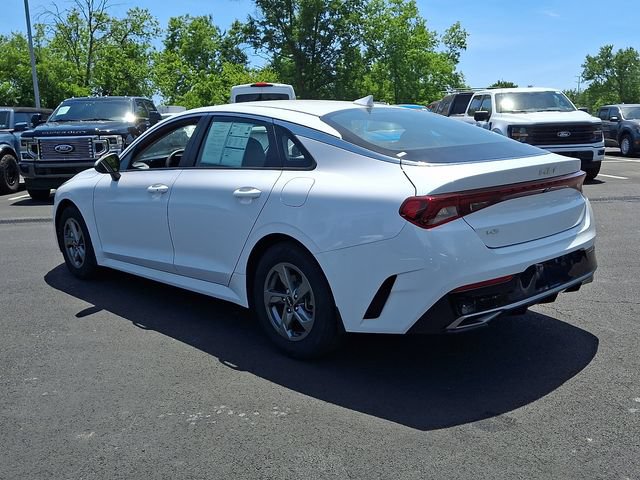 Used 2023 Kia K5 LXS FWD image 9