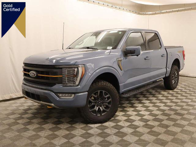 Certified 2023 Ford F150 Tremor w/ Equipment Group 402A High