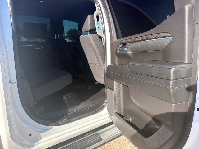 Used 2025 Chevrolet Silverado 1500 LT w/ Protection Package AWD/4WD image 38