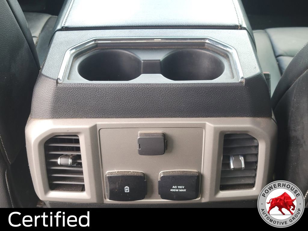 Certified 2021 Ford F250 Lariat w/ Lariat Value Package image 16