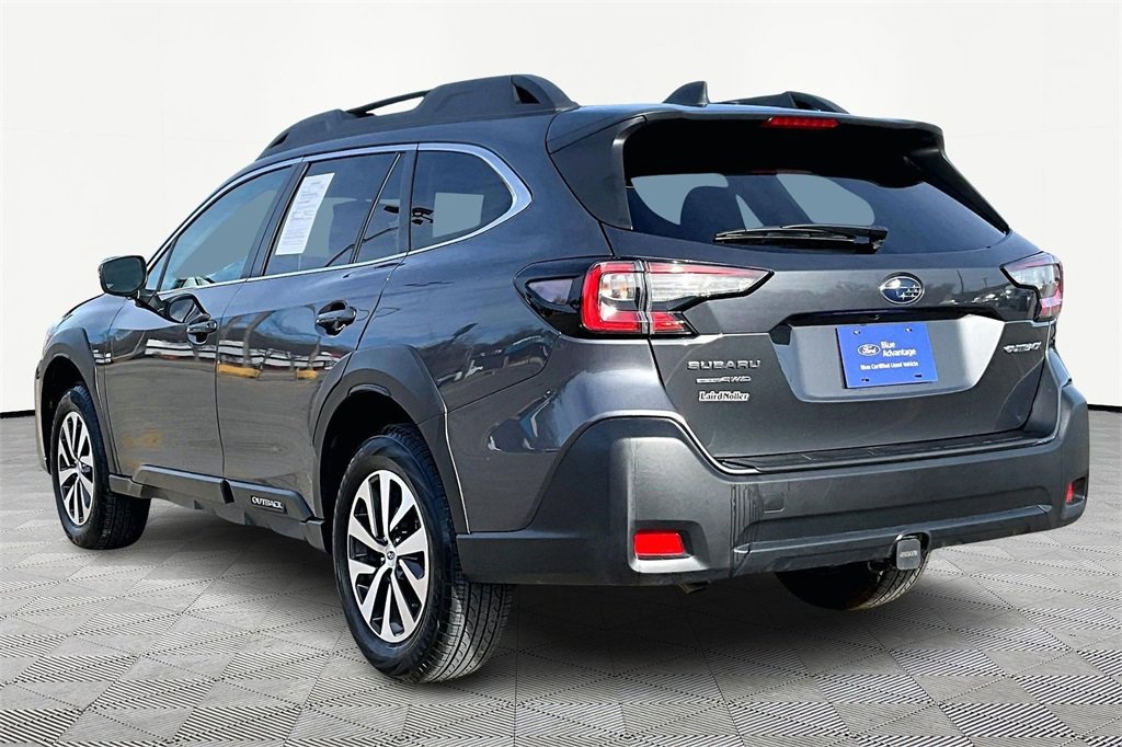 Used 2025 Subaru Outback Premium w/ Popular Package #1A image 13