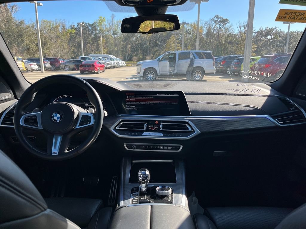 Used 2023 BMW X5 sDrive40i w/ M Sport Package image 7