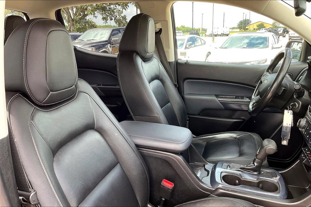 Used 2020 Chevrolet Colorado Z71 image 30