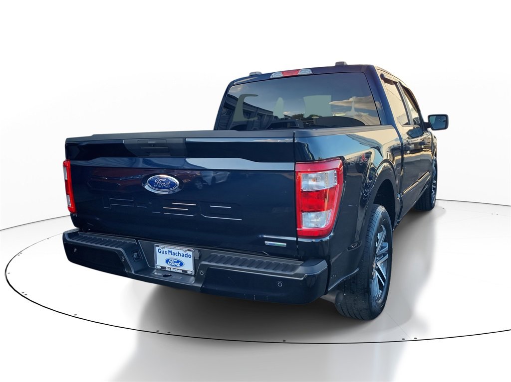 Certified 2023 Ford F150 XL w/ STX Appearance Package image 4