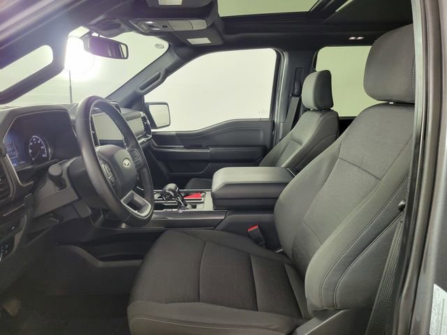 Certified 2023 Ford F150 XLT w/ Equipment Group 302A High image 13