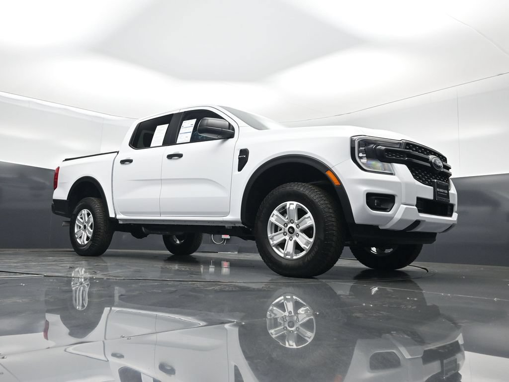 Certified 2025 Ford Ranger XL w/ Trailer Tow Package RWD image 3