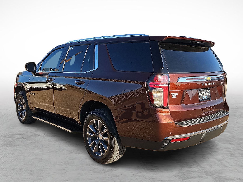 Used 2022 Chevrolet Tahoe LS w/ Driver Alert Package RWD image 7