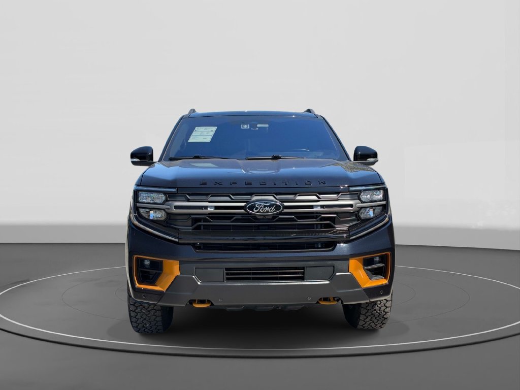 Certified 2025 Ford Expedition Tremor AWD/4WD image 3