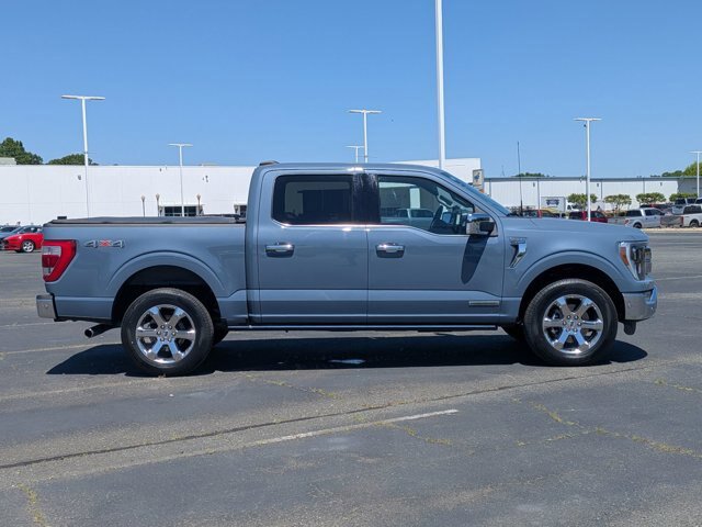 Certified 2023 Ford F150 Lariat w/ Equipment Group 502A High AWD/4WD image 3