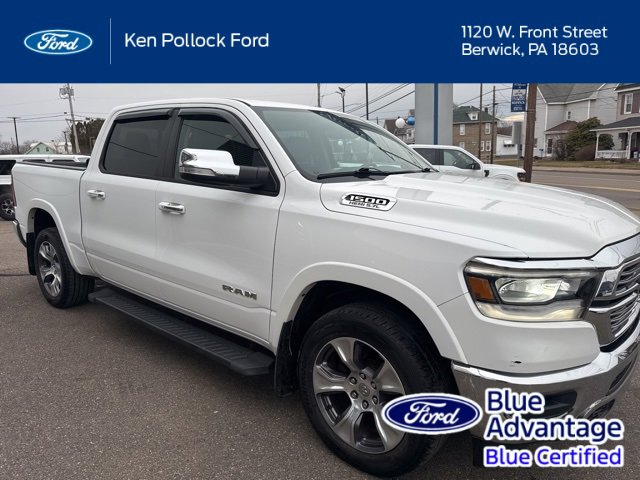 Used 2020 RAM 1500 Laramie image 4