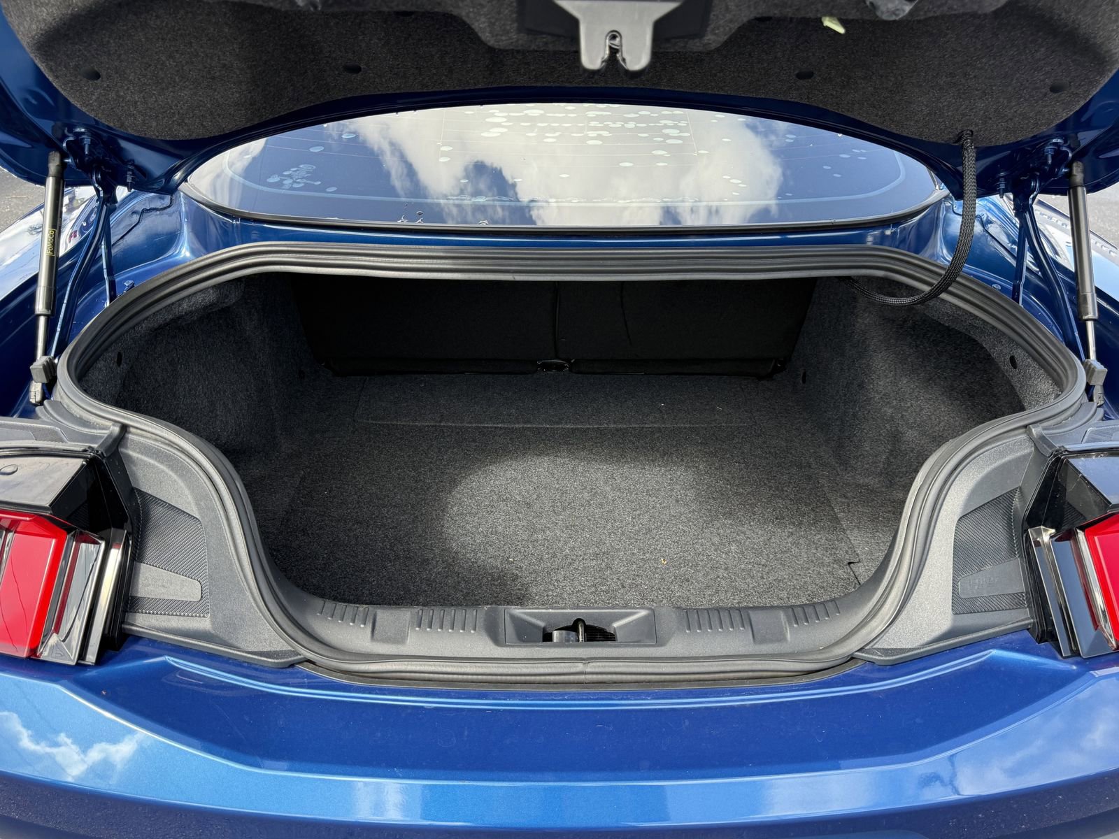 Certified 2024 Ford Mustang GT Premium RWD image 12
