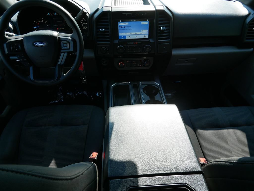 Certified 2018 Ford F150 XL w/ Equipment Group 101A Mid AWD/4WD image 13