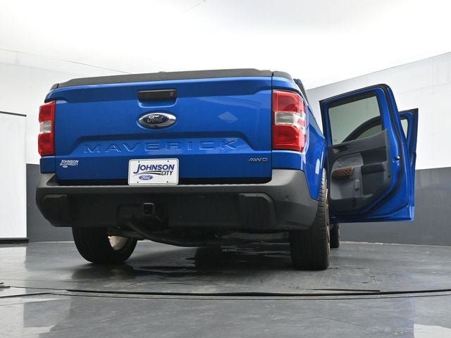 Certified 2022 Ford Maverick Lariat w/ Lariat Luxury Package AWD/4WD image 38