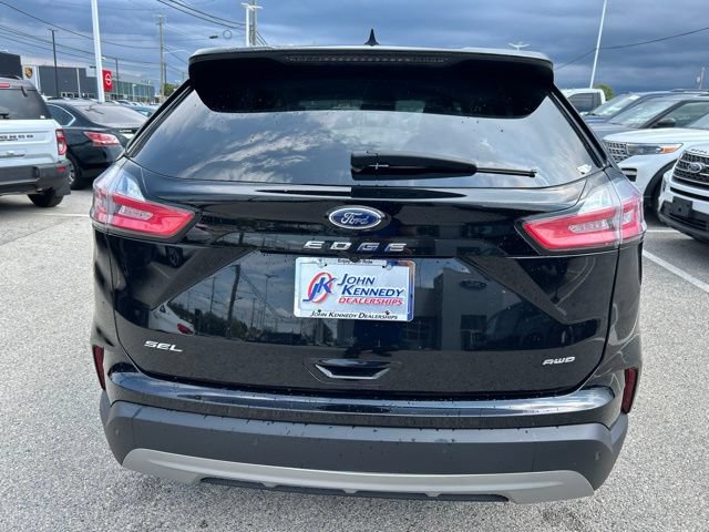 Certified 2024 Ford Edge SEL w/ Convenience Package AWD/4WD image 10