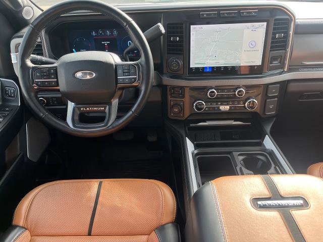 Certified 2024 Ford F250 Platinum image 7