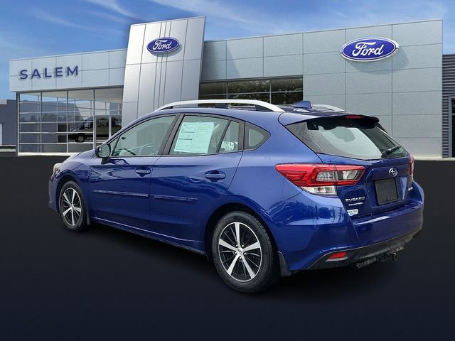 Used 2022 Subaru Impreza Premium image 4