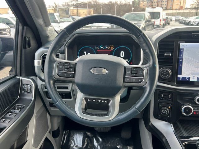 Certified 2023 Ford F150 Limited AWD/4WD image 15