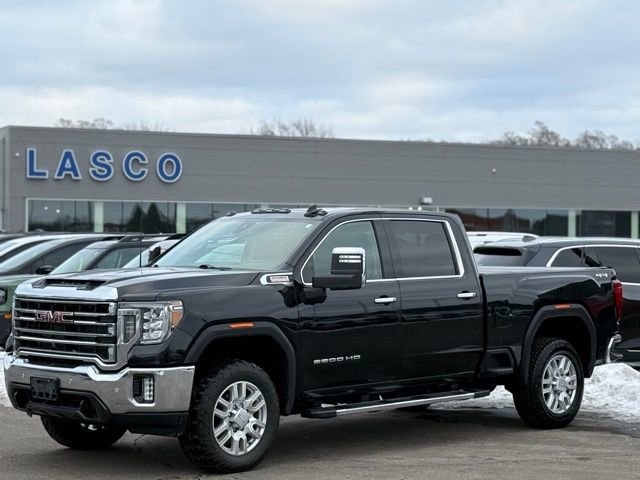 Used 2020 GMC Sierra 2500 SLT image 1
