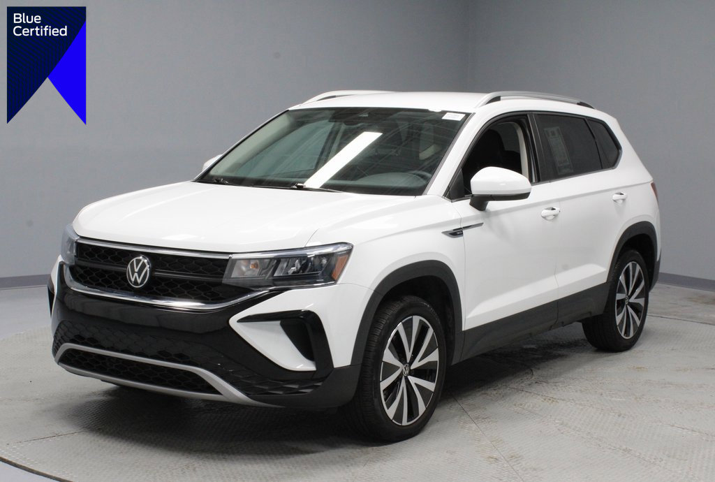 Used 2024 Volkswagen Taos SE