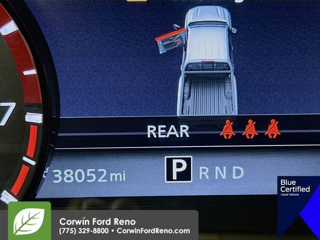 Used 2023 Nissan Frontier PRO-4X w/ Pro Convenience Package AWD/4WD image 16