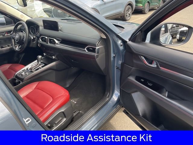 Used 2023 MAZDA CX-5 Carbon Edition image 23