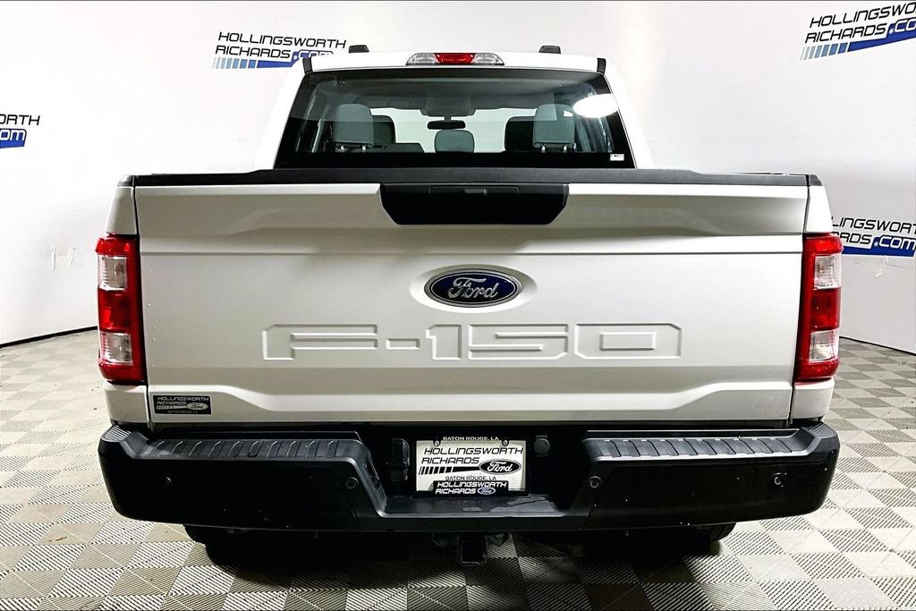 Certified 2022 Ford F150 XL w/ Trailer Tow Package AWD/4WD image 4