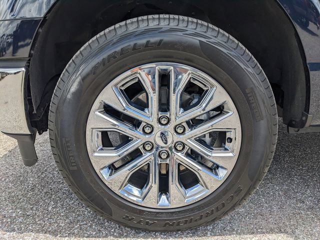 Certified 2024 Ford F150 Lariat w/ Equipment Group 502A High AWD/4WD image 10