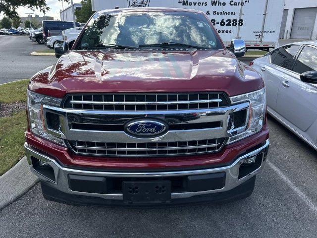 Certified 2018 Ford F150 XLT w/ Equipment Group 302A Luxury RWD image 2