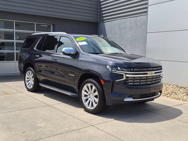 Used 2023 Chevrolet Tahoe Premier RWD image 1