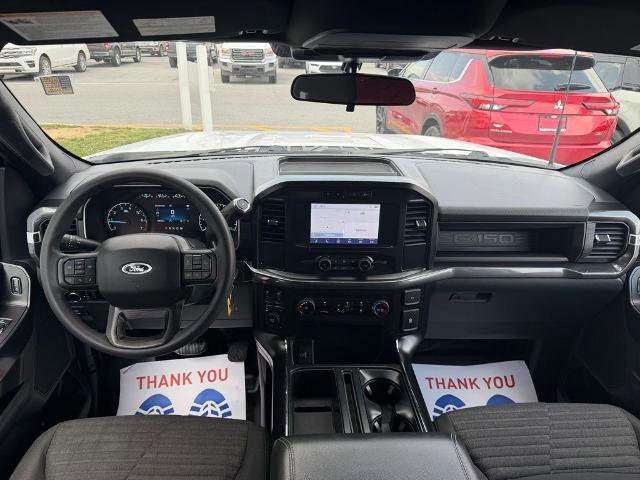 Certified 2023 Ford F150 XL w/ STX Appearance Package AWD/4WD image 12