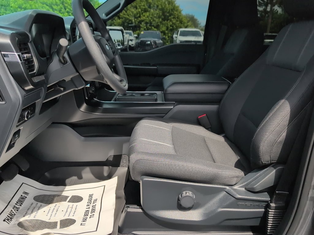 Certified 2026 Ford F150 STX w/ F-150 LOBO Package AWD/4WD image 9