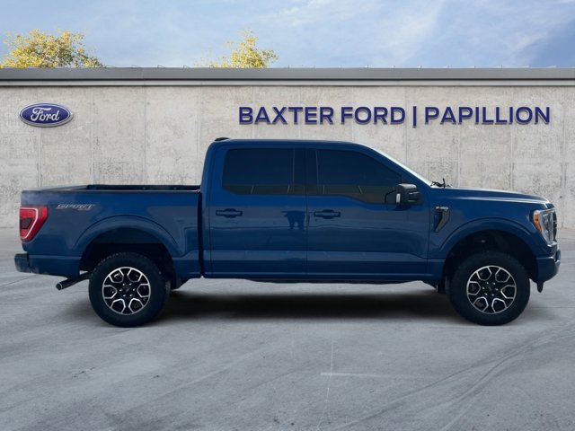 Certified 2023 Ford F150 XLT w/ Equipment Group 302A High image 6