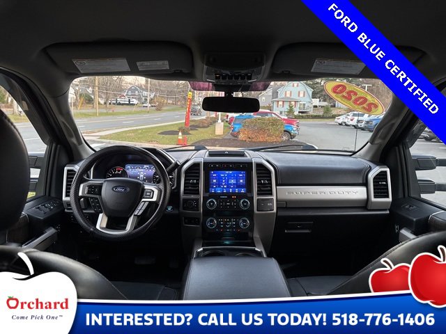 Certified 2020 Ford F350 Lariat w/ Lariat Ultimate Package image 21