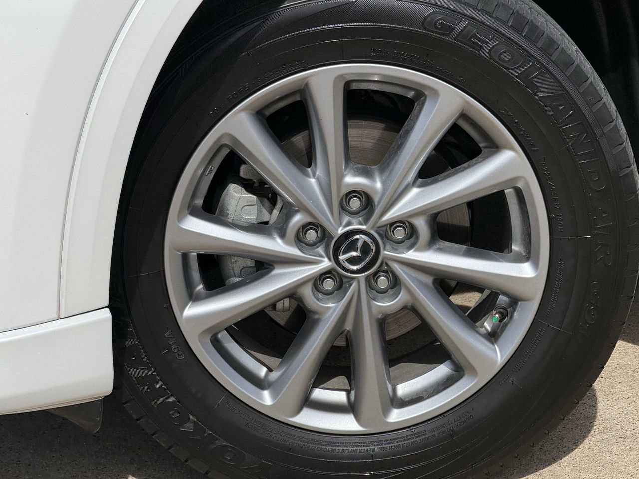 Used 2024 MAZDA CX-5 AWD 2.5 S w/ Preferred Package image 9